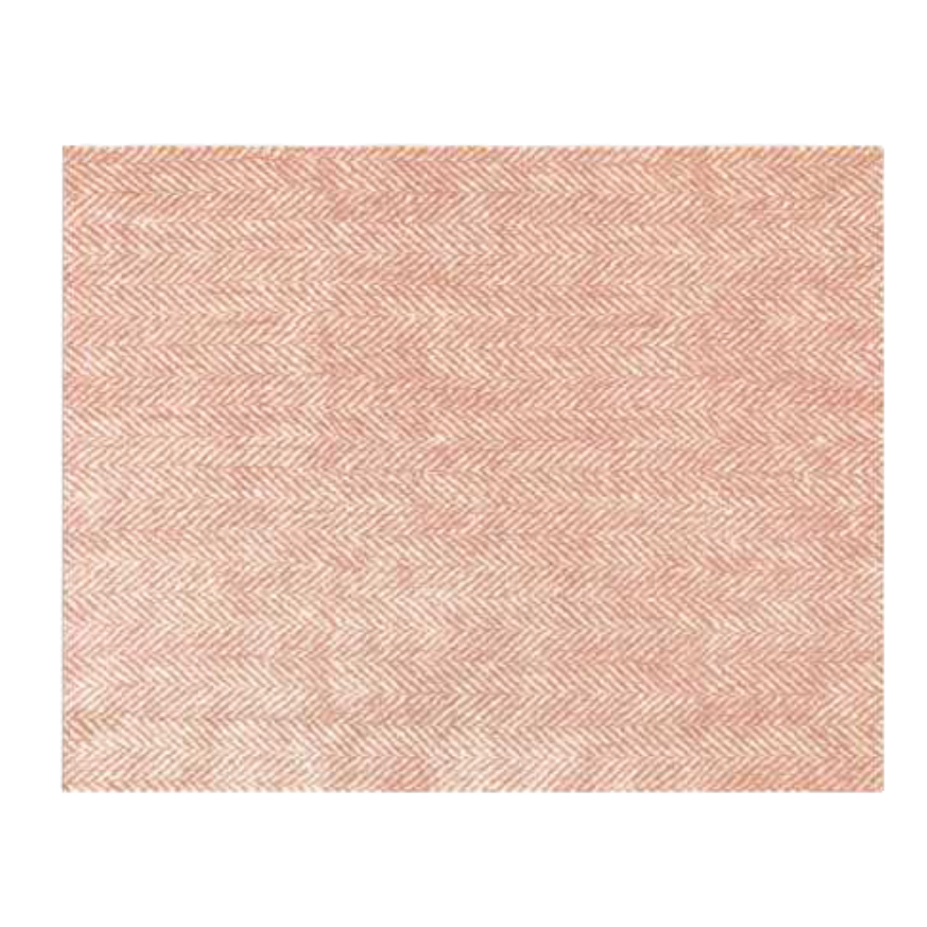lugar americano bordado salmao charm decor