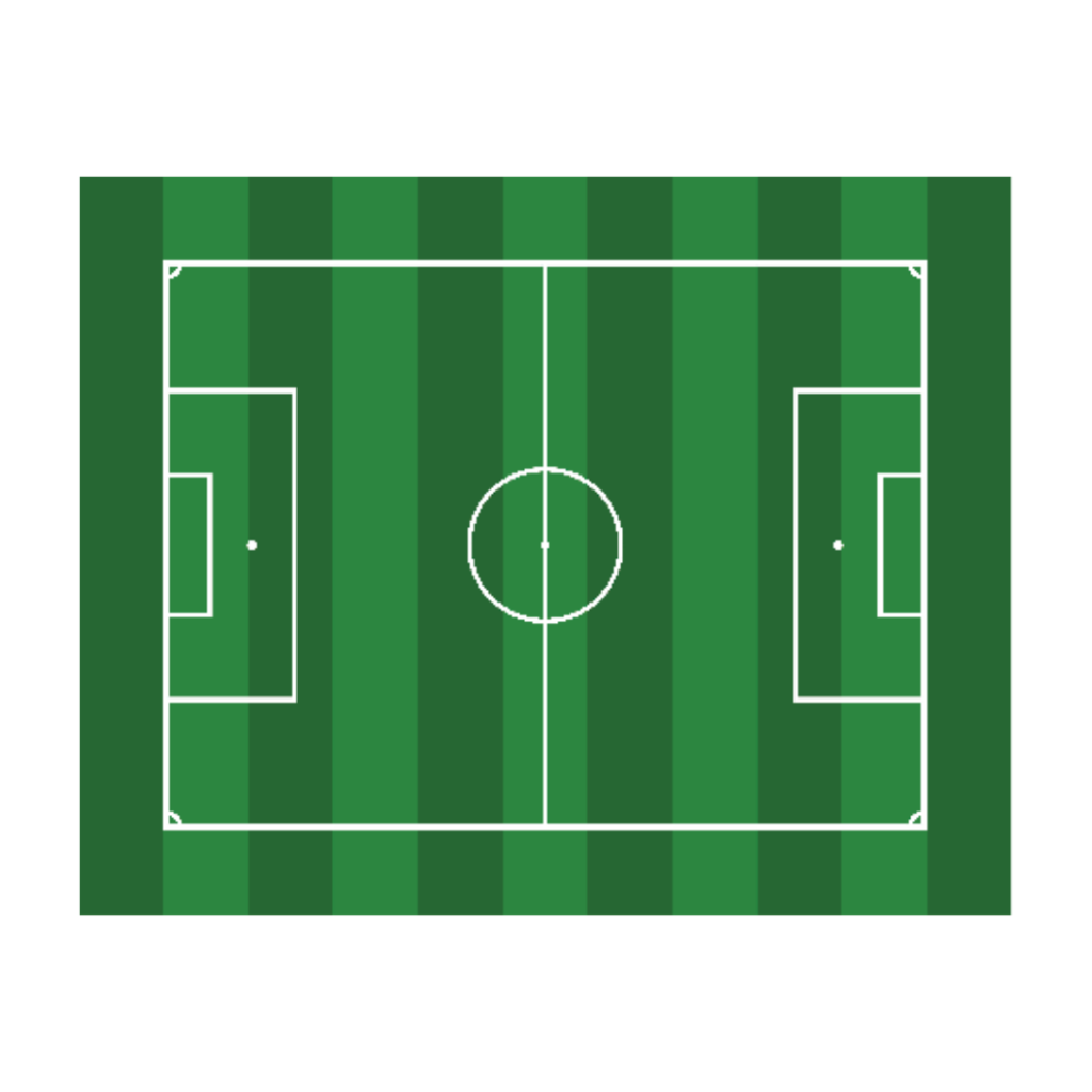 lugar americano futebol 33x45cm charm decor