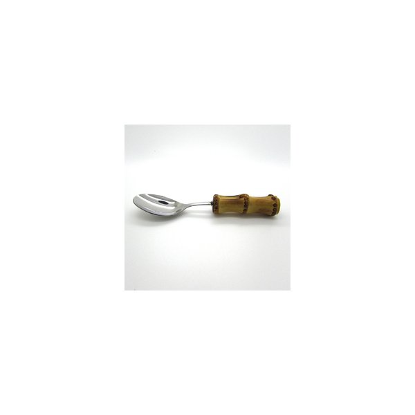 colher de cha em bambu natural charm decor b