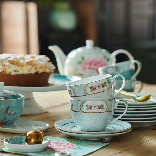 xicara de cha branca blushing birds pip studio 51 004 082 charm decor d