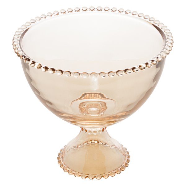 saladeira de cristal c pe pearl ambar wolff 28411 charm decor b