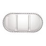 travessa de cristal oval c 3 divisorias pearl wolff charm decor b