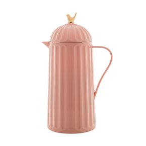 garrafa termica plastico bird nude 1l bon gourmet 28853 charm decor a