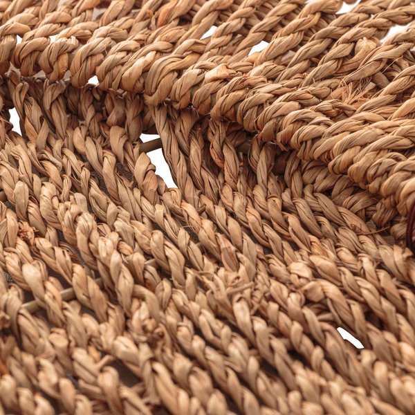 sousplat fibra natural 38cm charm decor d