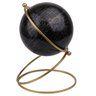 globo decorativo de resina e metal nk0131 charm decor a