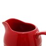 cremeira de ceramica retro vermelho 12 5x8x9cm 28883 charm decor c