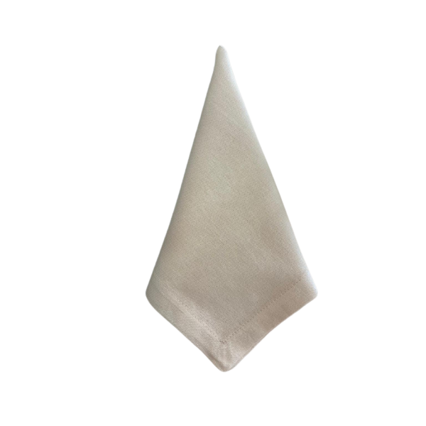 guardanapo linho off white gua032 charm decor