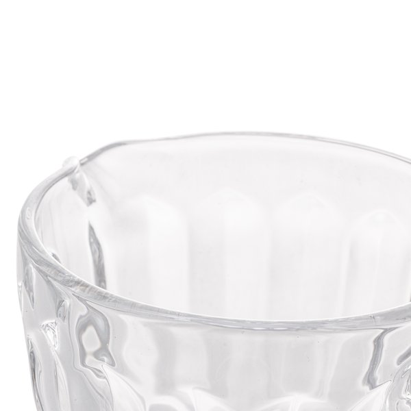 molheira de cristal tulipa 200ml lyor 1227 charm decor g