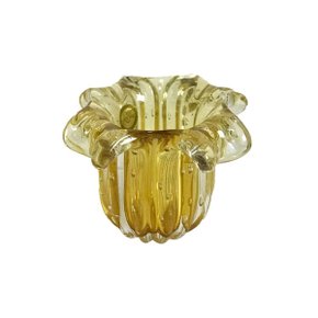 vaso de murano pp salvador ambar 8576pp3624 charm decor a