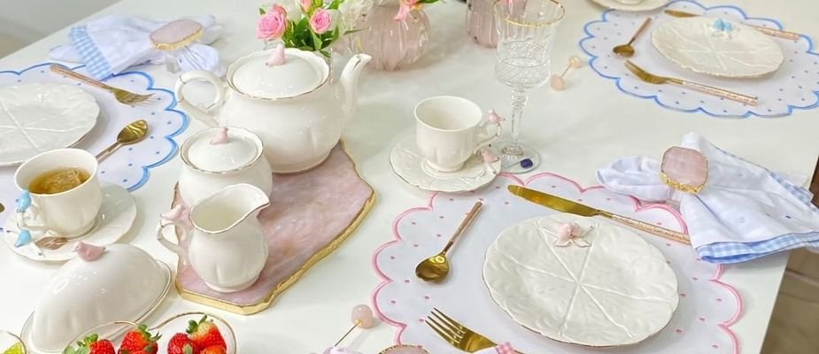 A importância da mesa posta para sua família