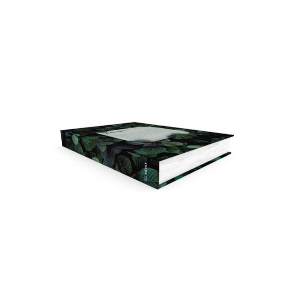 book box nature 138314 charm decor b