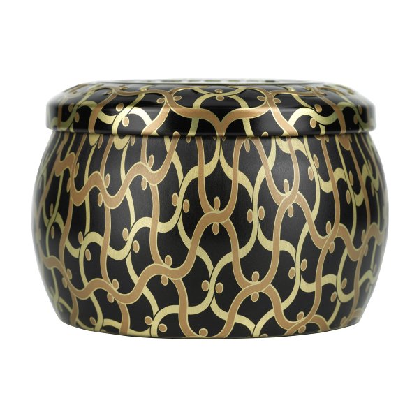 mini vela lata 25h burning woods voluspa 8217 charm decor c