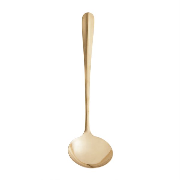 concha aco inox positano dourada 32cm 1787 charm decor b