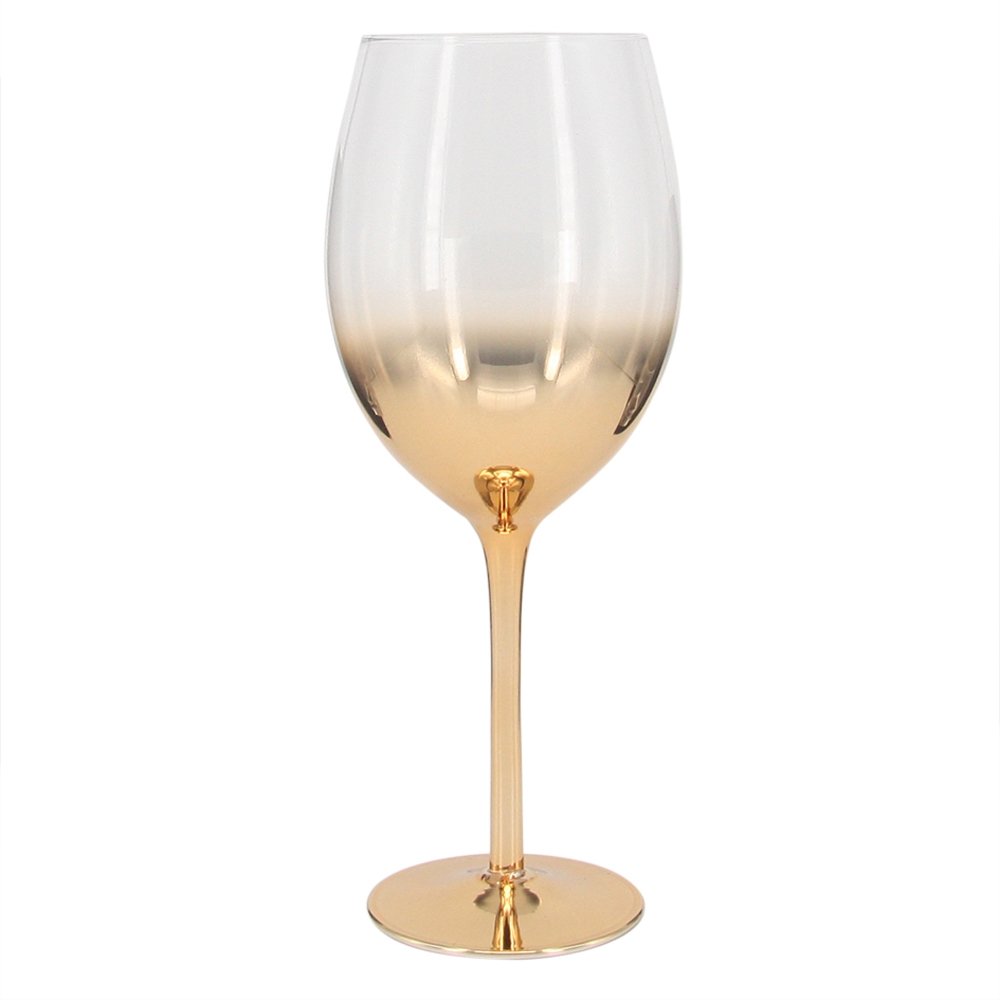 cj 6 tacas p vinho branco degrade dourado jl0036 charm decor