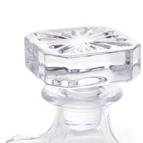 garrafa cristal de chumbo 750ml charm decor d