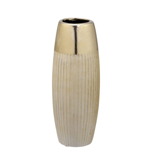 vaso de ceramica charm decor