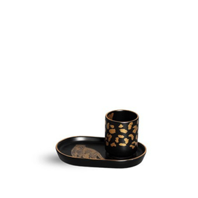 cj 6 xicaras com pires de cafe leopard scalla 14918065 charm decor