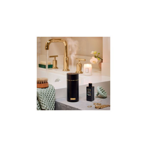 difusor ultrassonico preto 74101