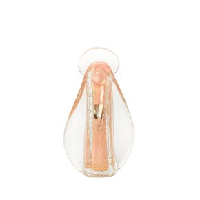 imagem nossa senhora em murano rose e ouro p 8061ro charm decor a