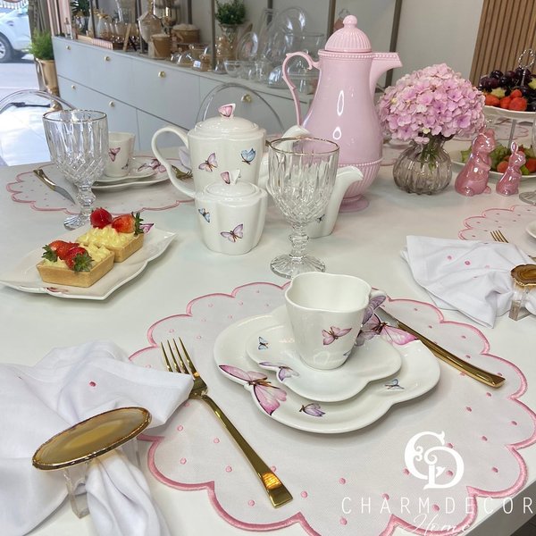 borboletas wolff charm decor