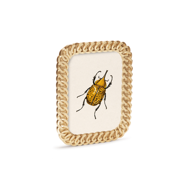 porta retrato em poliresina 10x15 14876 charm decor