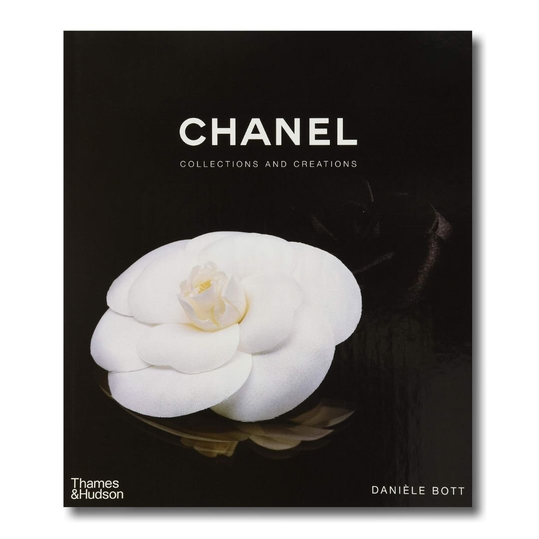 Livro Chanel - Collections And Creations - Thames & Hudson
