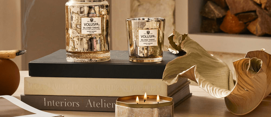 O Poder das Velas Aromáticas no Seu Bem-Estar e na Sua Decoração O Poder das Velas Aromáticas no Seu Bem-Estar e na Sua Decoração