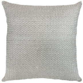 almofada croche tramado natural off 52x52cm 019 44 charm decor