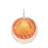 lamparina cristal murano ambar cristais sao marcos 3153m ab charm decor a