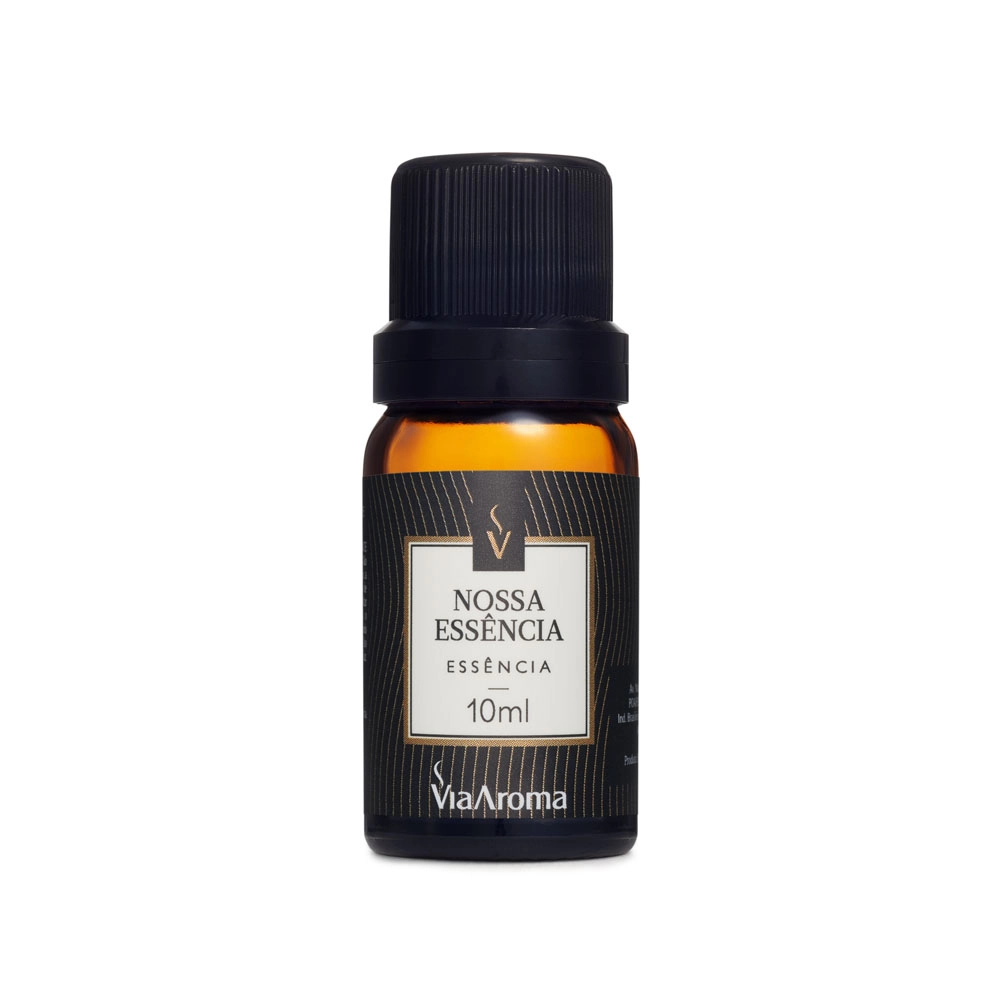 Essncia 10ml - Black Vanilla