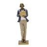 escultura decorativa empresario 257 647 charm decor