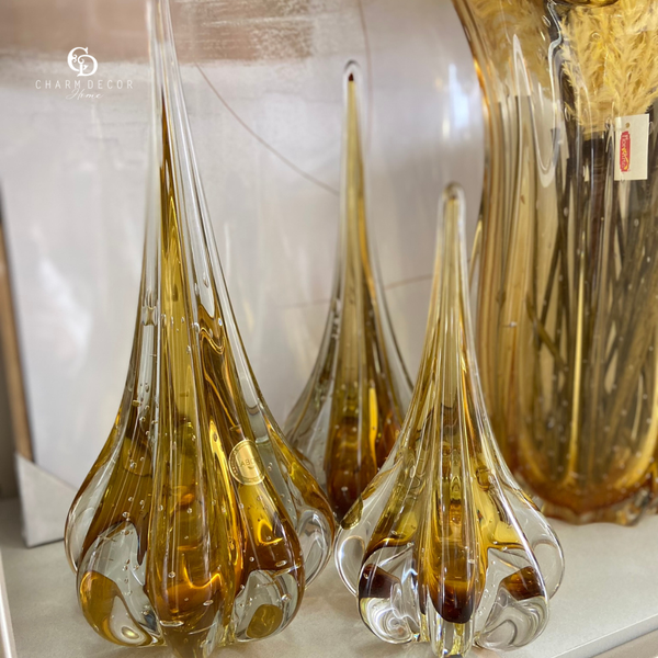 gota fenix ambar g charm decor a