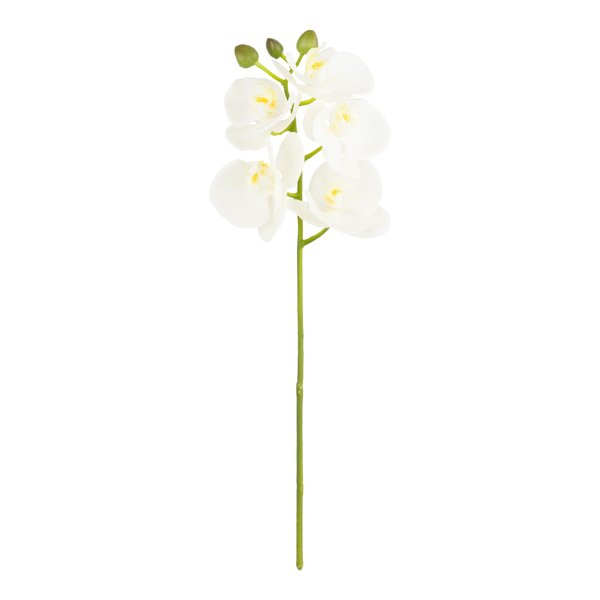 haste mini orquidea phalaenopsis silicone 38cm sf401 1 charm decor