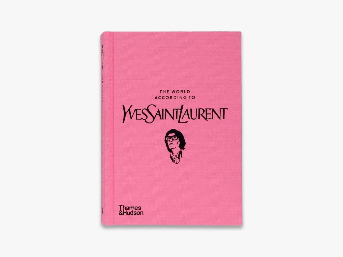 Livro The World According to Yves Saint Laurent Jean-christophe