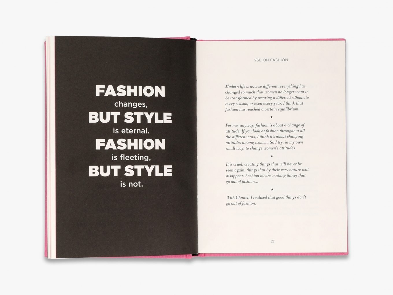 Livro The World According to Yves Saint Laurent Jean-christophe