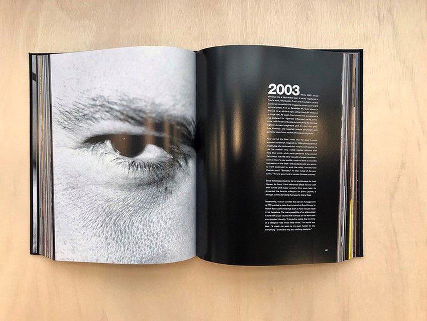 Livro Tom Ford - Anna Wintour 1 Ed 2004