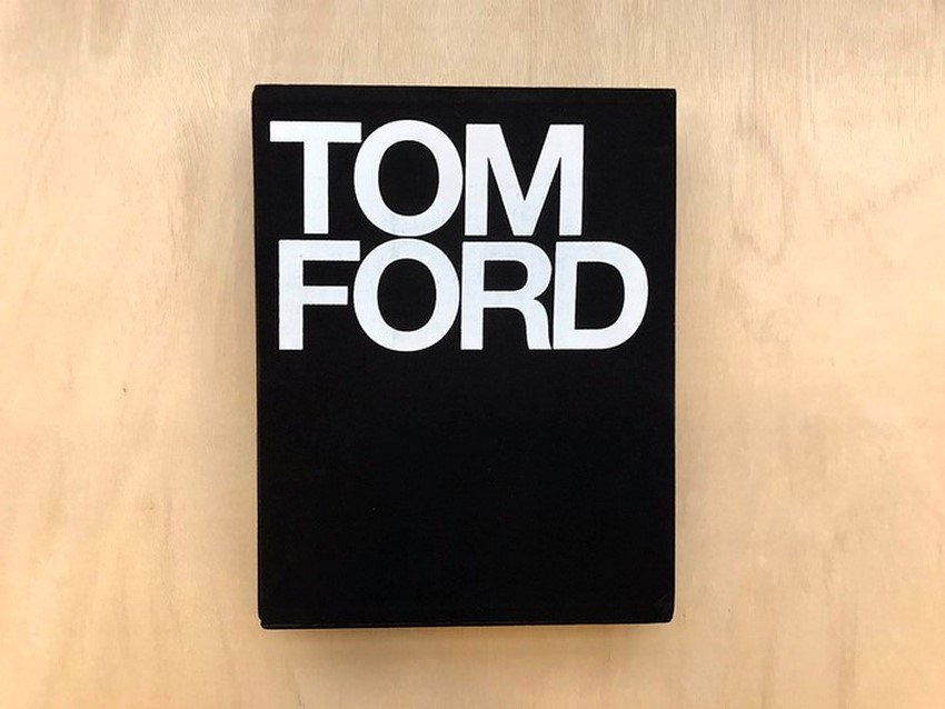 Livro Tom Ford - Anna Wintour 1 Ed 2004