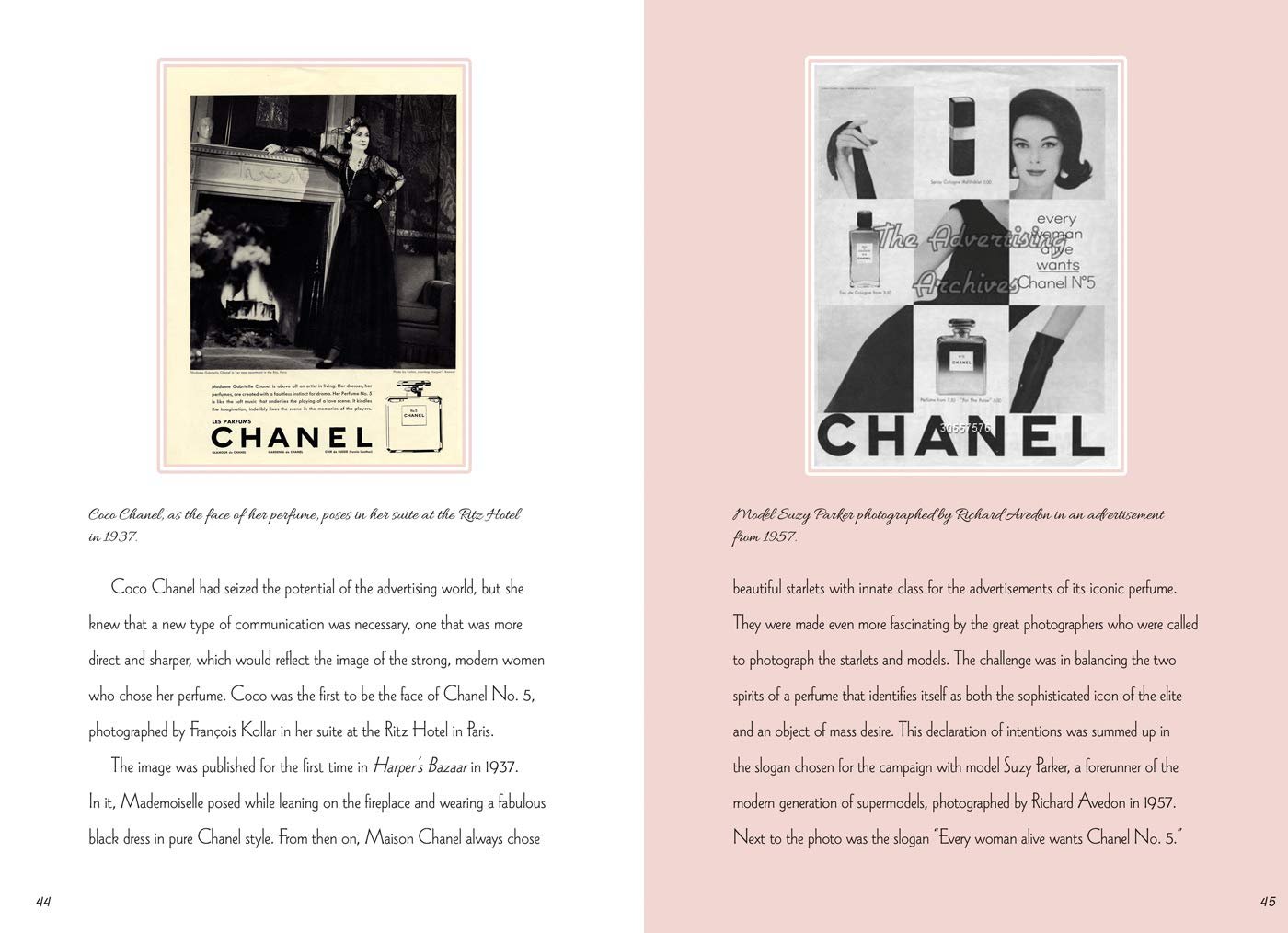 Livro Chanel No. 5: The Perfume of a Century Hardcover