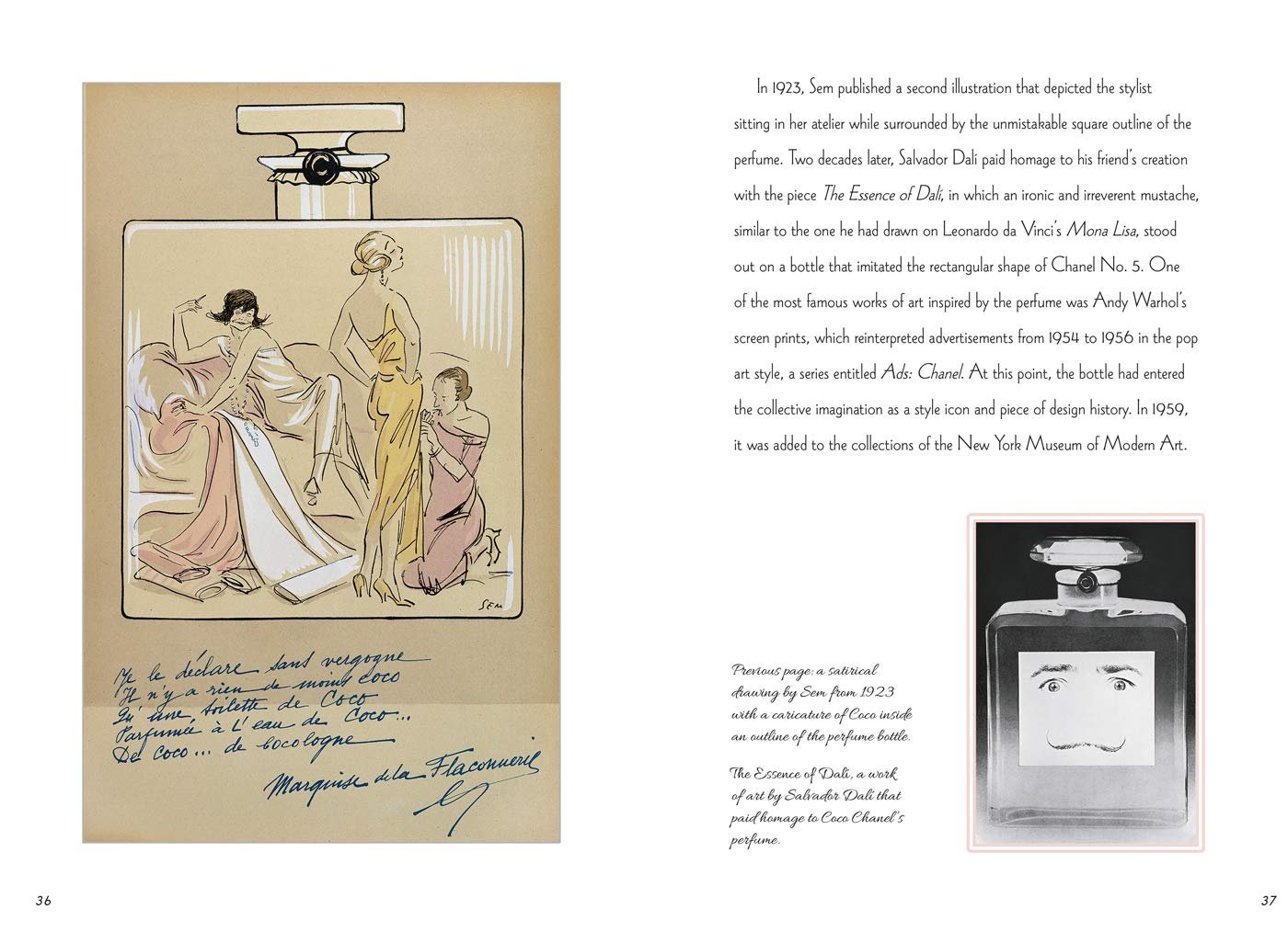 シャネルCHANEL No5 BOOKブックレット Chanel No 5: Das Jahrhundertparfüm | Amazon.com.br