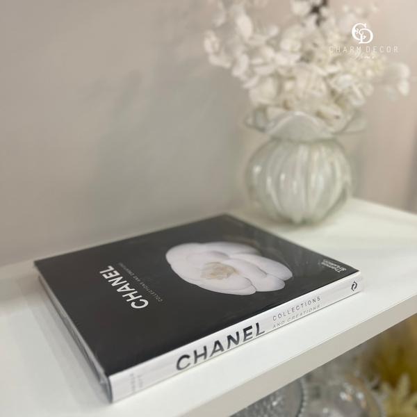 Livro Chanel - Collections And Creations - Thames & Hudson