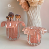 vaso de murano pp salvador quartzo rose 8576pp3660 charm decor b