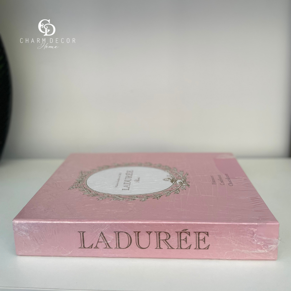 livro caixa g colecao moda ladure charm decor b