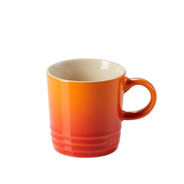 caneca 100ml london laranja le creuset 02 19 0175090un charm decor d