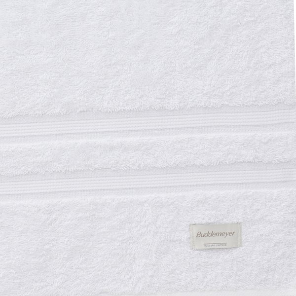 toalha de algodao egipcio 90x160cm banhao buddemeyer branco 7891661008350 charm decor c