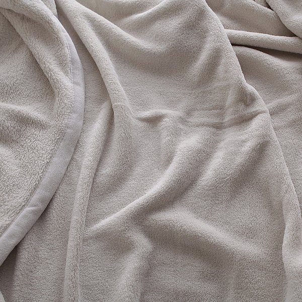 cobertor aspen ii queen 2 4x2 30cm buddemeyer bege 7909301666454 charm decor c