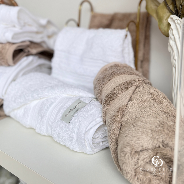 toalha de algodao egipcio rosto 48x90cm buddemeyer bege 7909301336166 charm decor b