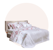 Colchas e cobre leitos