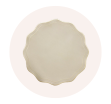 Lugar Americano | Sousplat