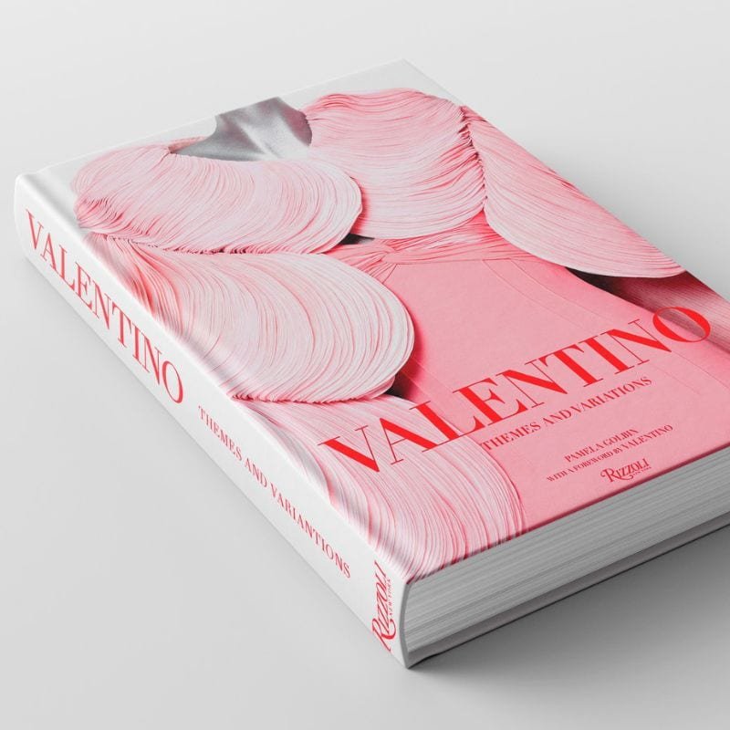 Livro Valentino Themes and variations 1 Ed 2008