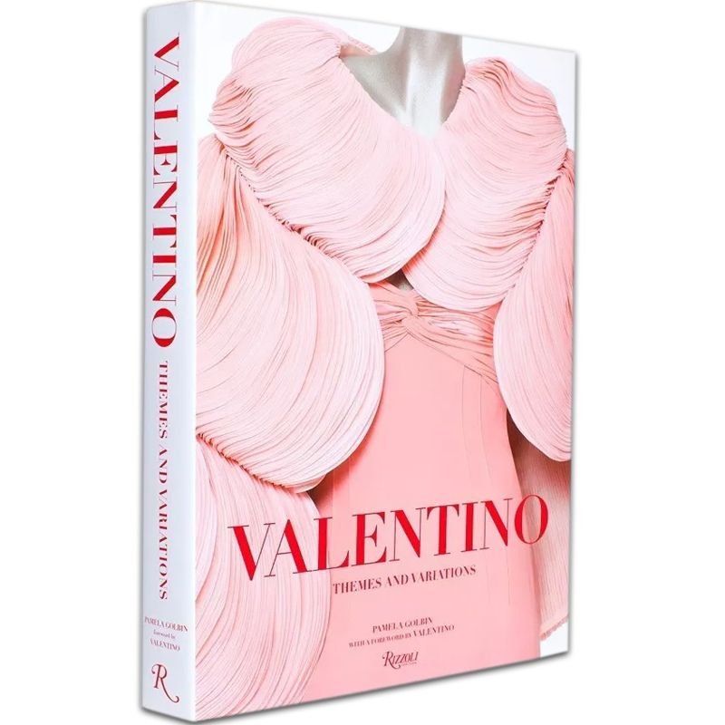 Livro Valentino Themes and variations 1 Ed 2008